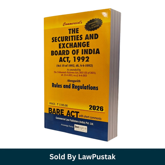 Health Laws an LLM Companion by Shashawata Sahu and Prof. (Dr.) Bhupinder Singh - Edition 2026 | Asia Law House