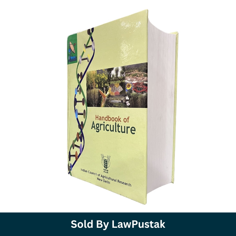 Handbook of Agriculture - 7th Reprint of 6th Edition 2023 | ICAR