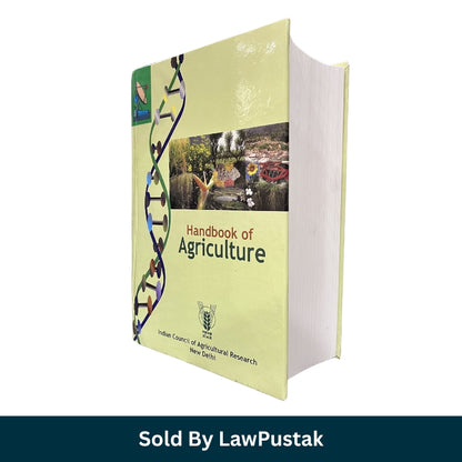 Handbook of Agriculture - 7th Reprint of 6th Edition 2023 | ICAR