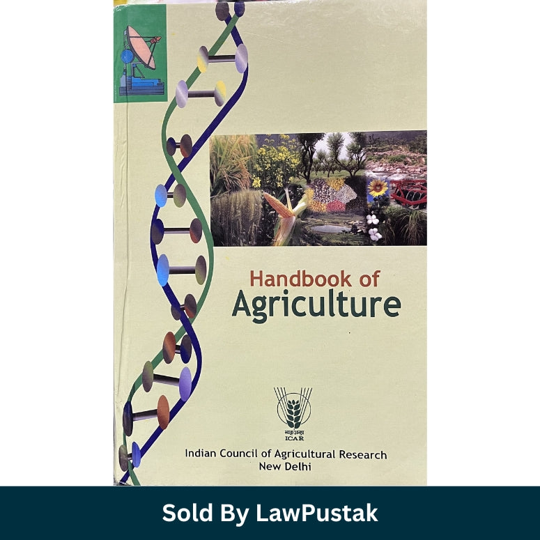 Handbook of Agriculture - 7th Reprint of 6th Edition 2023 | ICAR