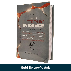 Law of Electronic Evidence Grey Cover Diary Edition 2026 by Kush Kalra Vinod Publications Hardcover Book