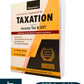 Systematic Approach to Taxation Containing Income Tax & GST (Golden Jubilee Edition 2025) By Dr. Girish Ahuja & Dr. Ravi Gupta - Commercial Law Publishers