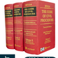 The Code Of Civil Procedure By Mulla - 20th Edition 2024 (In 3Volumes) - LexisNexis