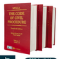 The Code Of Civil Procedure By Mulla - 20th Edition 2024 (In 3Volumes) - LexisNexis