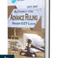AUTHORITY FOR ADVANCE RULING UNDER GST LAW by R. K. Bhalla-Young Gllobal's