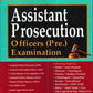 Solved Papers of Assistant Prosecution Officers Pre. Examination by Keerty Dabas – 5th Edition 2023-Singhal's-Lawpustak
