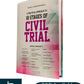 A Practical Approach To 18 Stages Of Civil Trial By Rahul Kandharkar - Edition 2025 - Whitesmann Publishing
