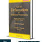 LAW OF DEFAMATION & MALICIOUS PROSECUTION By Yogesh V. Nayyar - 2nd Edition 2024-Whitesmann