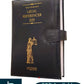 Legal Referencer 2025 - Diary Foam With Button Black Colour - Whitesmann Publishing
