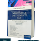 Law Relating to The Negotiable Instruments Act with Exhaustive Up-to-date Case-Laws on Dishonour of Cheques By Shriniwas Gupta & Garima Chauhan - Edition 2025