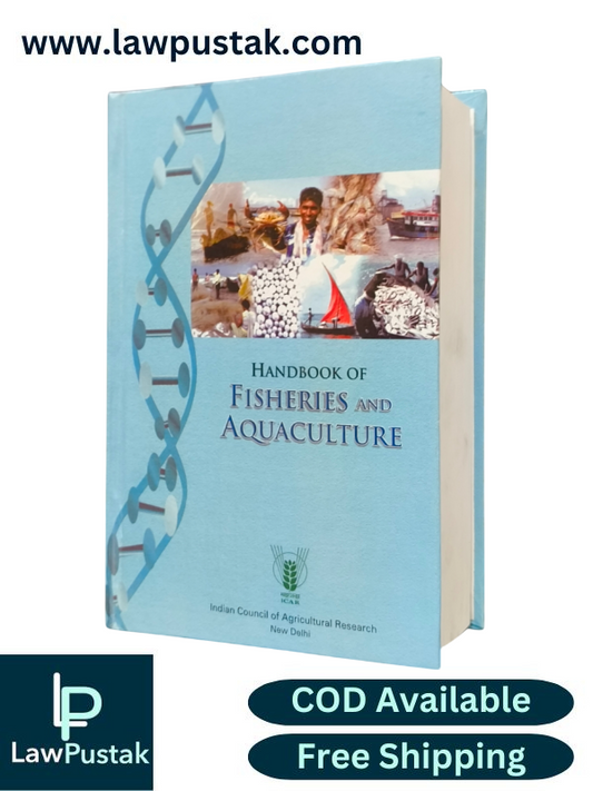 Handbook of Fisheries and Aquaculture - Indian Council of Agricultural Research New Delhi 