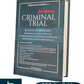 Sui Generis Criminal Trial By Ramayana Sharma - Edition 2024 - Whitesmann Publishing