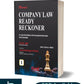 COMPANY LAW READY RECKONER by Dr. D.K. Jain-26th edition 2024 (in 2 Vols.)-Bharat's