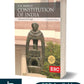 V N Shukla's Constitution of India by Mahendra P Singh-14th Edition 2022, Reprinted with Supplement, 2024