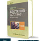 Commentary on Law on Limitation Act, 1963 (Act No. 36 of 1963) By Basu – 11th Edition 2024 - Delhi Law House