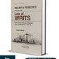 Law of writs | Relief & Remedies Available Under Law Of Writs By Yogesh V Nayyar - Edition 2025 - Whitesmann Publishing