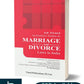An Exclusive Treatise On Marriage And Divorce Laws in India by S P Tyagi-3rd Edition 2024-Vinod Publications