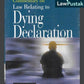 Law Relating To Dying Declaration by Malik – 3rd Edition 2023-DLH