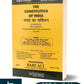 The Constitution of India Diglot Edition 2024 With Short Comments - Whitesmann Publishing