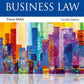 Avtar Singh's Business Law by Varun Malik-EBC