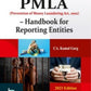P M L A - Handbook for Reporting Entities by CA. Kamal Garg-Bharat's-Lawpustak