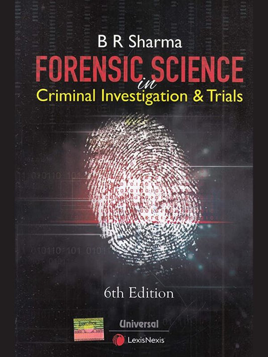 LexisNexis's Forensic Science in Criminal Investigation and Trials