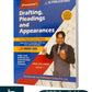 Drafting, Pleadings and Appearances New Syllabus Group -I By CS Anoop Jain - 23rd Edition 2024