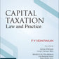 Capital Taxation Law and Practice | P V Srinivasan | Oakbridge Publishing | 1st Edition November 2024