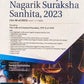 Combo Of 3 | The Bharatiya Sakshya Adhiniyam, 2023 | The Bharatiya Nagarik Suraksha Sanhita, 2023 | The Bharatiya Nyaya Sanhita, 2023  by Mulla | Delhi Publishing Company | Edition 2025