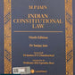 Indian Constitutional Law | M.P Jain | 9th Edition 2025 | Lexisnexis