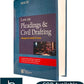Malik Law on Pleadings & Civil Drafting alongwith model forms | Edition 2025 | Delhi Publishing Company