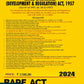 The Mines & Minerals (Development & Regulation) Act, 1957 | Bare Act with short Comments | Edition 2025