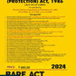 Commercial's The Environment Protection Act, 1986| Bare Act with short Comments | Edition 2025