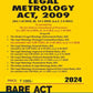 Commercial's The Legal Metrology Act, 2009 | Bareact with Short Comments