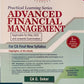 Padhuka's Practical Learning Series Advanced Financial Management | CA FINAL New Syllabus | For May 2025 and Onwards Examination | 2nd Edition 2024 | CA. G.Sekar