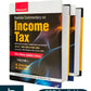 Concise Commentary on Income Tax with Tax Planning / Problems & Solutions | In 2 Volumes | Dr. Girish Ahuja & Dr. Ravi Gupta | 25th Edition 2024