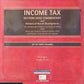 Income Tax Section Wise Commentary and Analysis of Recent Developments | Vivek Jalan & Giridhar Dhelia | Edition December 2024 | In 3 Volumes