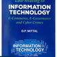 Information Technology | Law Relating to Information Technology | E-Commerce, E-Governance and Cyber Crimes | D.P Mittal | Edition 2025 | Commercial