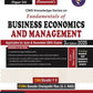 CMA Knowledge Series | Fundamentals of Business Economics and Management | CMA Foundation (Paper-4) | CMA Shruthi Y V | 3rd Edition 2025 | Commercial's