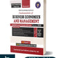 CMA Knowledge Series | Fundamentals of Business Economics and Management | CMA Foundation (Paper-4) | CMA Shruthi Y V | 3rd Edition 2025 | Commercial's