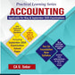 Accounting Book for CA Foundation | Practical Learning Series Accounting | Applicable for May & September 2025 Examinations | CA G.Sekar | CA Foundation | 2nd Edition 2024