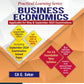 Business economics Book For CA Foundation | Practical Learning Series Business Economics | CA Foundation | Applicable for May & September 2025 examinations |  2nd Edition December 2024 | CA G. Sekar