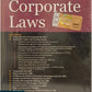 Taxmann's Corporate Laws | Pocket Sized | Paperback | 51st Edition December 2025