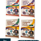 Combo Of CS Executive Company Law & Practice, Setting Up Of Business Industrial & Labour Laws, Capital Market Security Laws, Jurisprudence Interpretation and General Laws By CS Anoop Jain - Commercial Law Publishers