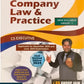 Company Law & Practice (New Syllabus Group I) For C S Executive By CS Anoop Jain - 23rd Edition 2024 - Commercial Law House