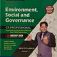 Environment, Social and Governance(Applicable for December, 2024 and June, 2025 Examination) By CS Anoop Jain - 19th Edition 2024 - Commercial Law House
