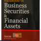 Valuation of Business Securities & Financial Assets - By Vikash Goel - 1st Edition 2025 - Taxmann