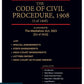 The Code Of Civil Procedure, 1908 (5 of 1908) As Amended By The Mediation Act, 2023 [(32 of 2023) - First Edition 2025 - Whitesmann Publishing