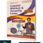 Capital Market & Security Laws (New Syllabus Group 2) By CS Anoop Jain - 23rd Edition 2024 - Commercial Law House