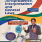 Jurisprudence, Interpretation and General Laws (New Syllabus Group I) By CS Anoop Jain - 12th Edition 2024 - Commercial Law House